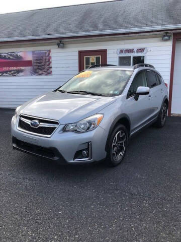 2016 Subaru Crosstrek 2.0i Premium