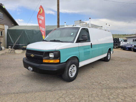 2014 Chevrolet Express 3500
