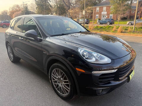 2015 Porsche Cayenne Diesel