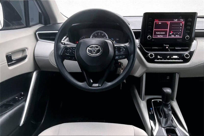 2022 Toyota Corolla Cross L