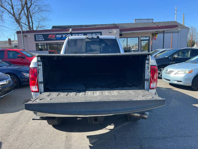 2016 RAM 2500