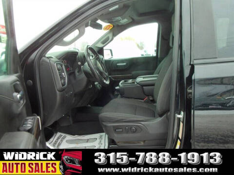 2022 Chevrolet Silverado 1500 Limited