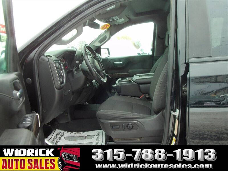 2022 Chevrolet Silverado 1500 Limited