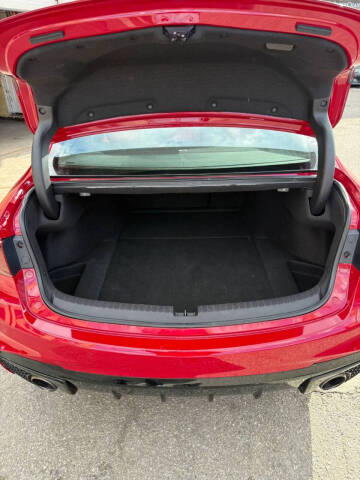 2019 Acura TLX