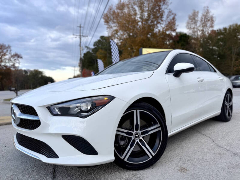 2020 Mercedes-Benz CLA CLA250's photo