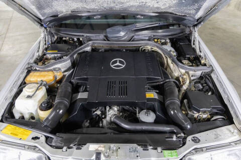 1994 Mercedes-Benz E-Class E 500