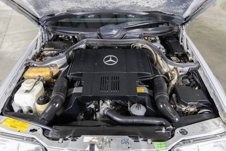 1994 Mercedes-Benz E-Class E 500