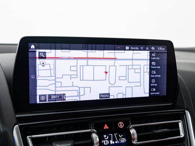 2023 BMW M8 Competition