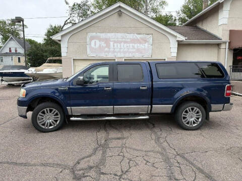 2007 Lincoln Mark LT