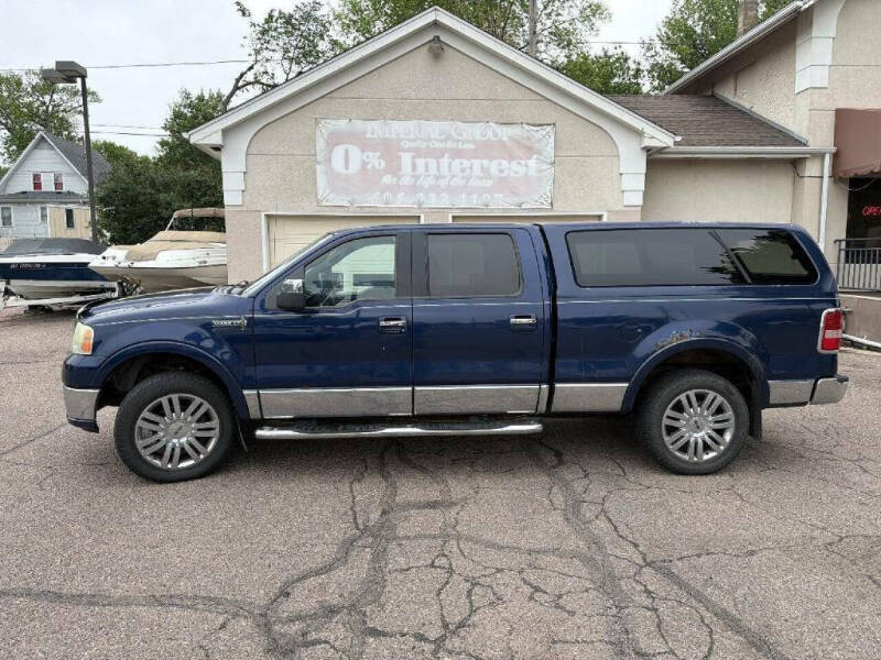 2007 Lincoln Mark LT