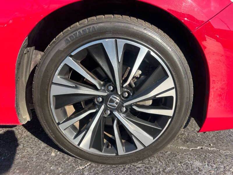 2016 Honda Accord EX-L