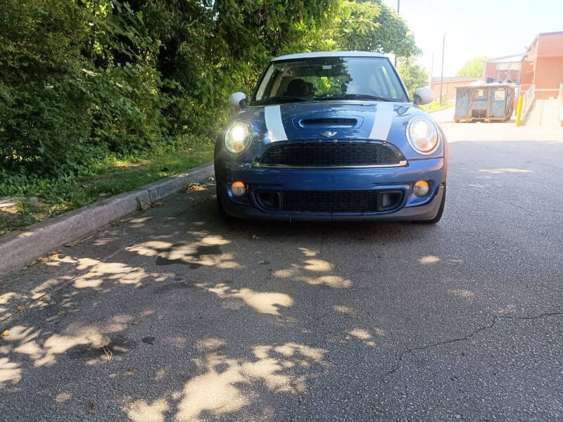 2013 MINI Cooper S's photo