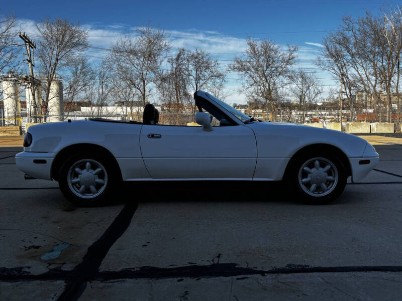 1993 Mazda MX-5 Miata