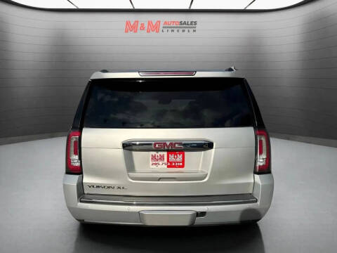 2018 GMC Yukon XL Denali