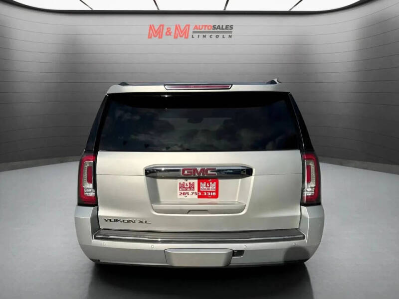 2018 GMC Yukon XL Denali