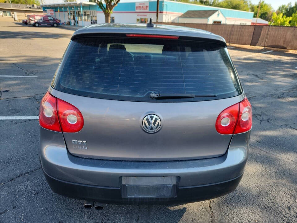 2007 Volkswagen GTI for sale at Idaho Youth Ranch, Inc. in Boise, ID