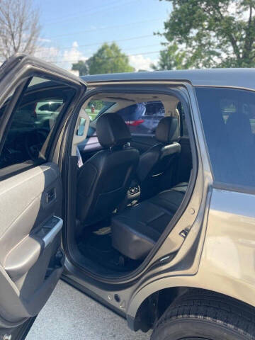 2014 Ford Edge SEL