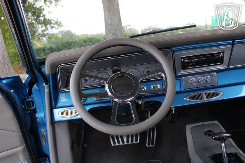 1967 Chevrolet Nova