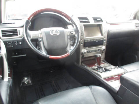 2017 Lexus GX 460