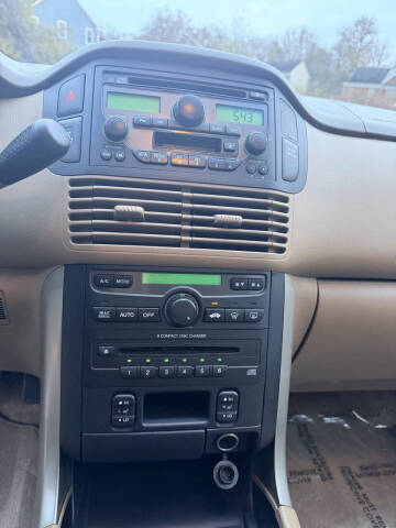 2005 Honda Pilot EX-L