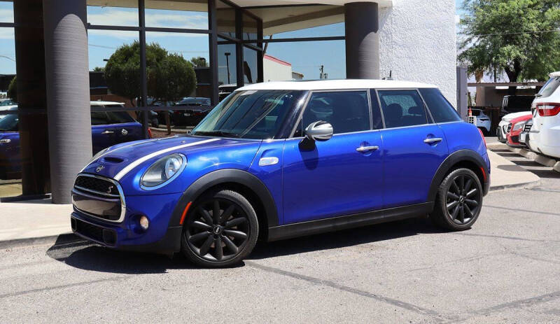 2019 MINI Hardtop 4 Door Cooper S