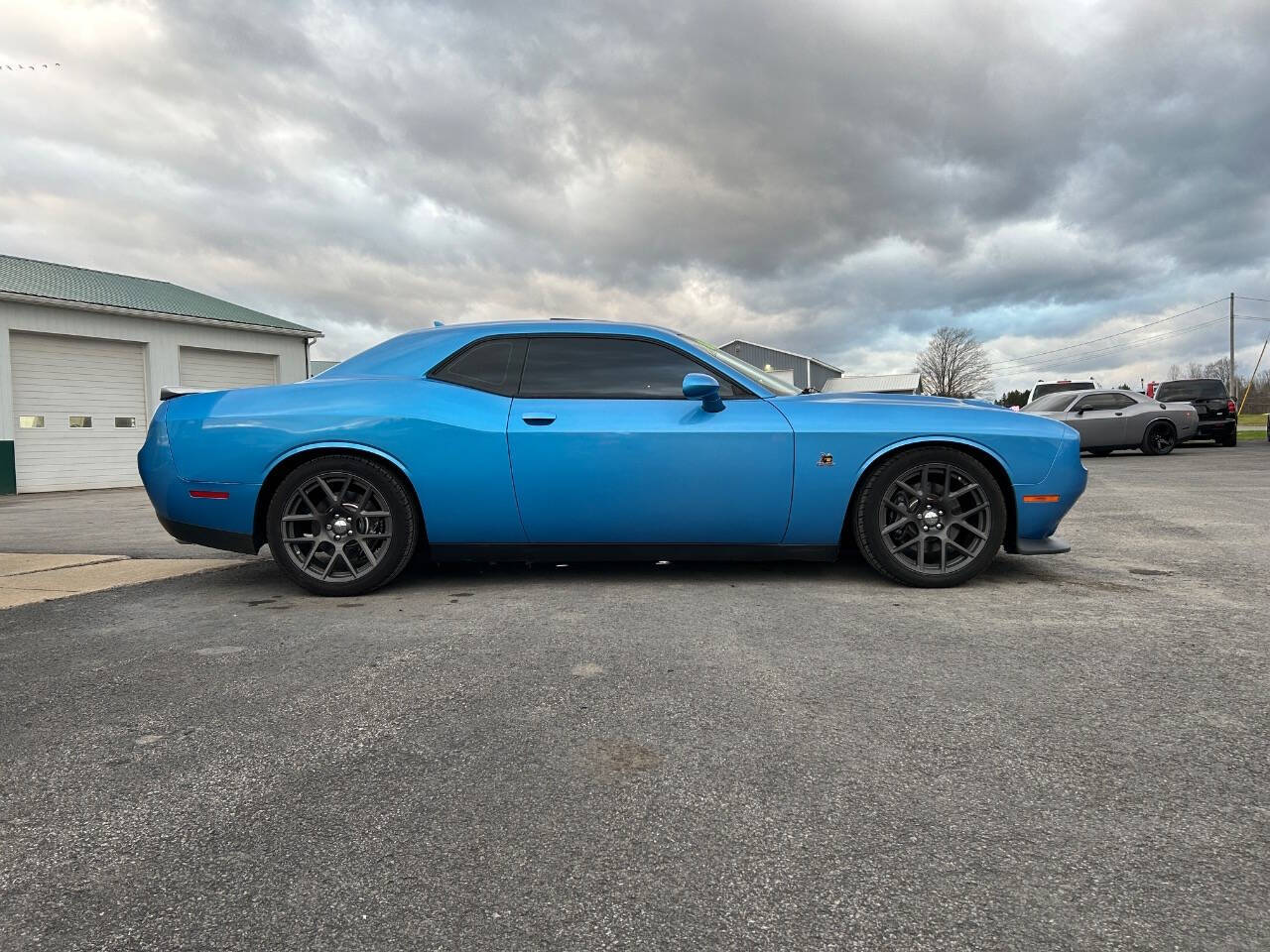 2016 Dodge Challenger for sale at Upstate Auto Gallery in Westmoreland, NY