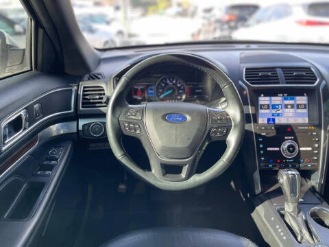 2019 Ford Explorer Limited