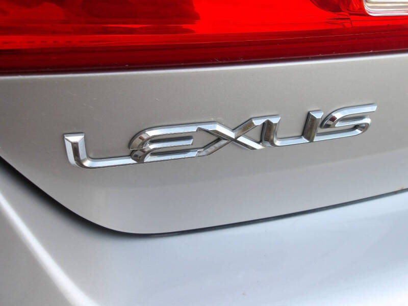 2007 Lexus ES 350