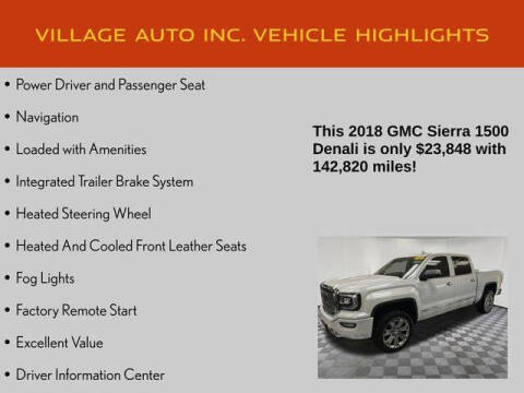 2018 GMC Sierra 1500