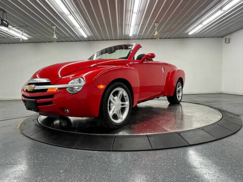 2004 Chevrolet SSR LS