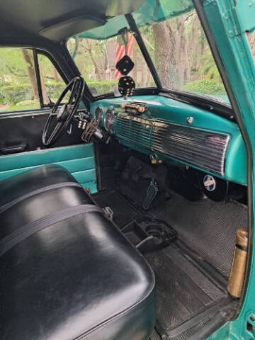 1951 Chevrolet 3100