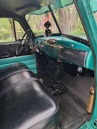 1951 Chevrolet 3100