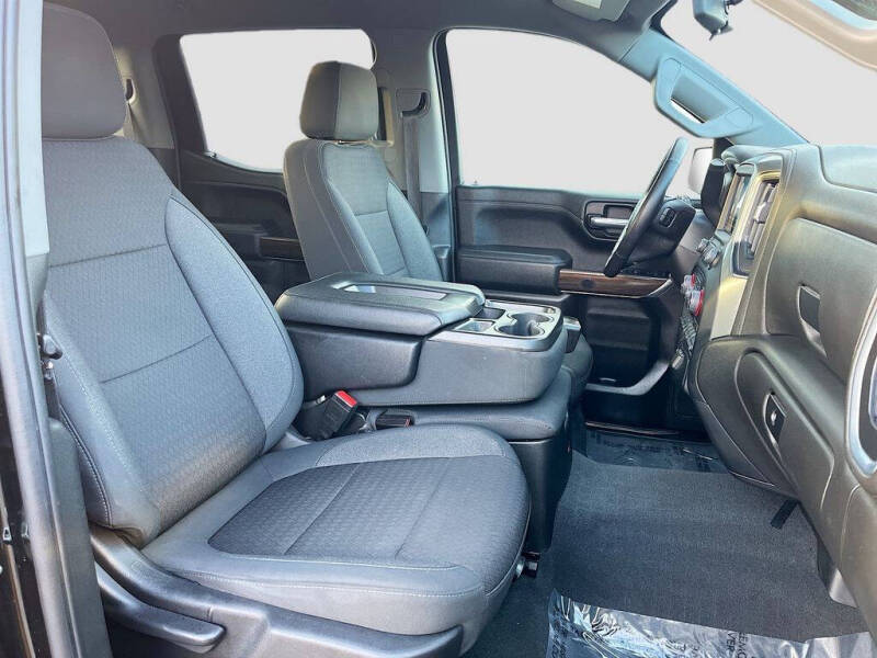 2022 Chevrolet Silverado 1500 Limited
