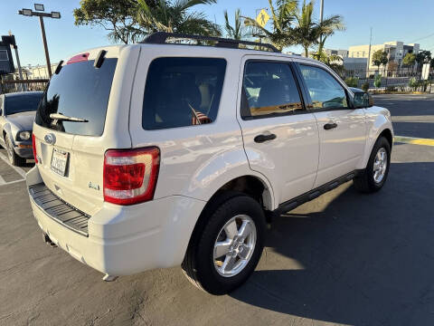 2010 Ford Escape XLT