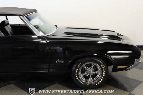 1970 Oldsmobile Cutlass