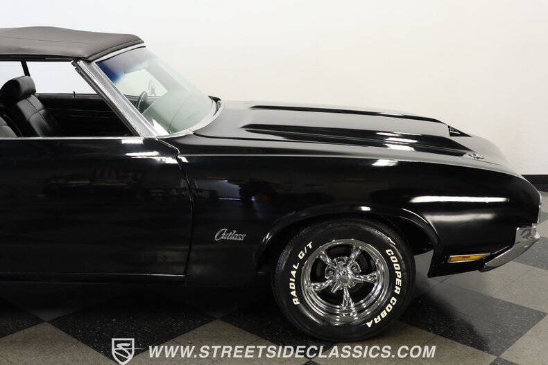 1970 Oldsmobile Cutlass