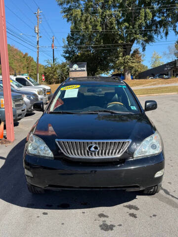 2007 Lexus RX 350