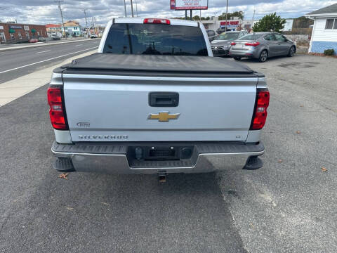2015 Chevrolet Silverado 1500