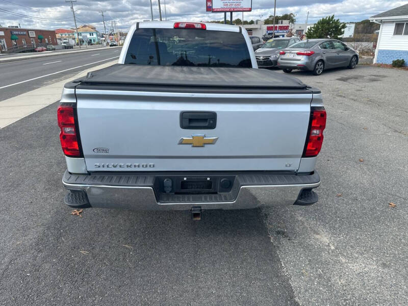 2015 Chevrolet Silverado 1500