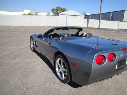 2004 Chevrolet Corvette
