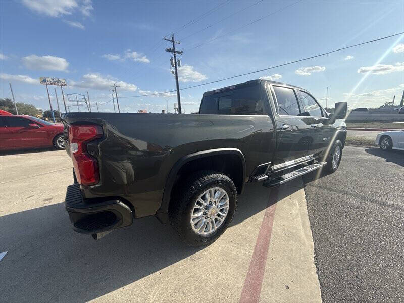 2023 Chevrolet Silverado 2500HD