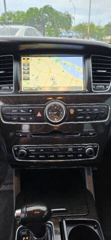 2015 Kia Cadenza Premium