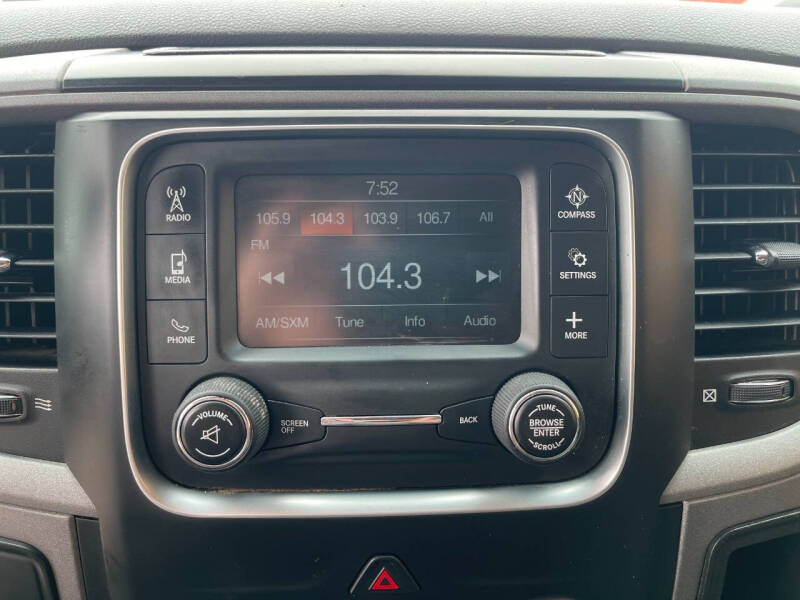 2014 RAM 1500 Express