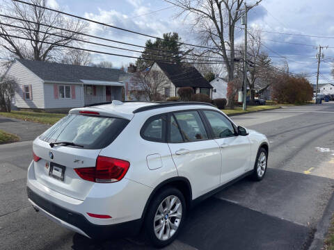 2013 BMW X1 xDrive28i