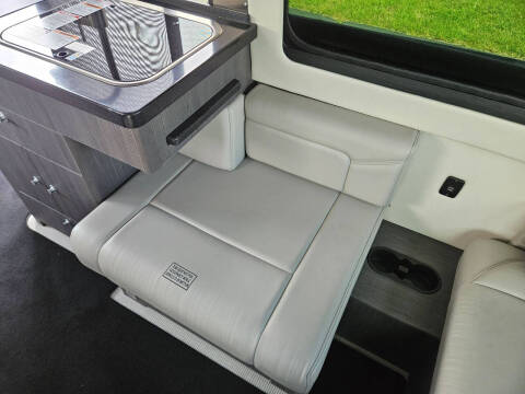 2020 Mercedes-Benz Sprinter 2500