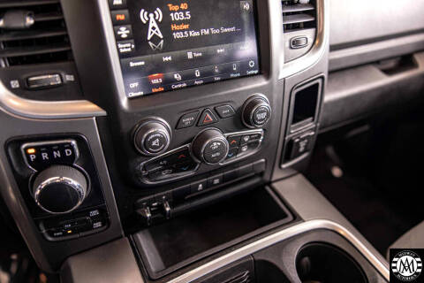 2023 RAM 1500 Classic