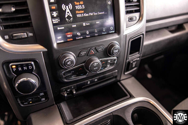 2023 RAM 1500 Classic