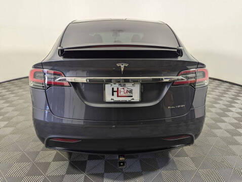 2020 Tesla Model X Long Range