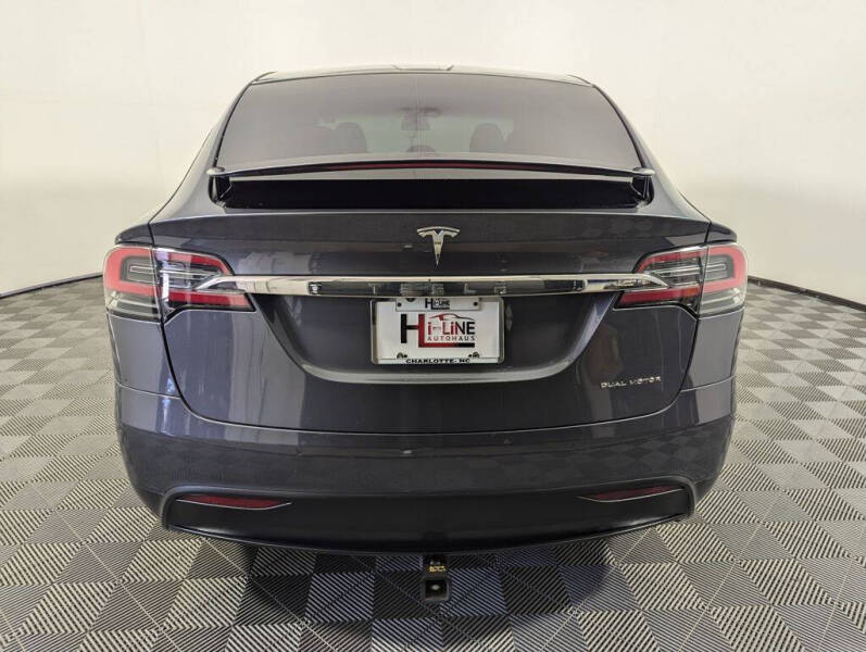 2020 Tesla Model X Long Range