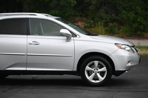 2011 Lexus RX 350